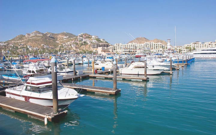 Mexique (Cabo San Lucas)